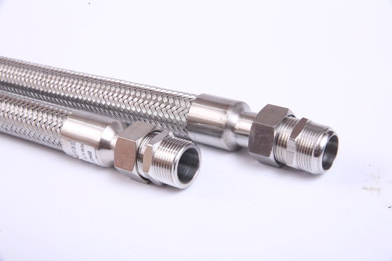 IP54 Explosion Proof Flexible Conduit Factory Price Braided Rubber Flexible Electrical Pipe Fittings