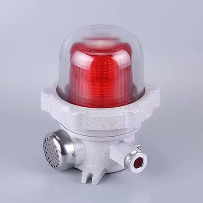 5-40w Explosion Proof Audible And Visual Light 150 Times Per Min 120-180db