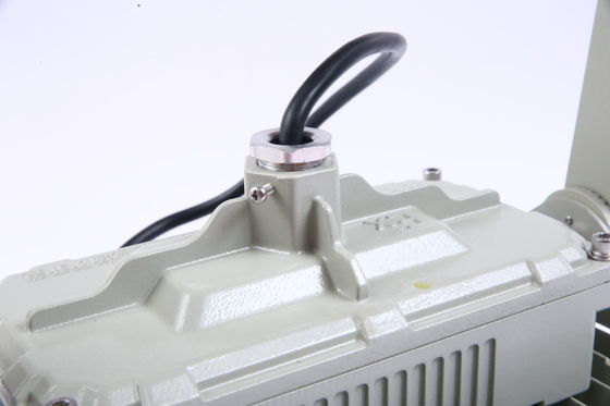 High Lumen 50w 100w 150w 200w Outdoor Explosion Proof Waterproof Led Flood Light with five years warranty