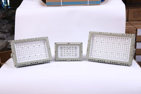 High Lumen 50w 100w 150w 200w Outdoor Explosion Proof Waterproof Led Flood Light with five years warranty