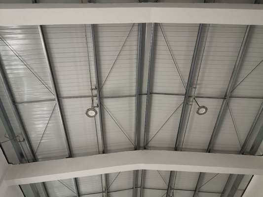 50-60Hz Rated Voltage Explosion-Proof High Bay LED Lamp with Power Factor 0.95