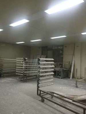 Die Casting Aluminum Shell Explosion Proof Fluorescent Light 18-36W Catogory 2 GD Class I for Heavy Duty Applications