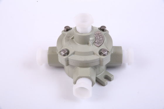 Ex Db IIC T6 Gb/ Ex Tb IIIC T80°C Db Explosion Protected Junction Enclosure and for OEM Availability