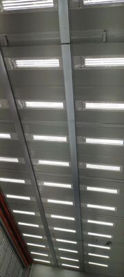 0.6M 1.2M 100LM/W Linear Led Explosion Proof 36w Industrial Lamp Safe T6 LED Steel Explosion Proof Linear Light