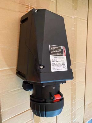 Highly Durable Hazardous Duty Plug and Socket for Hazardous Work Environments