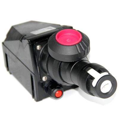 Industrial Explosion Proof Waterproof Plug Male Female Connector Explosion Proof Plug And Socket