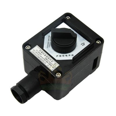 Openresty Server Explosion Proof Switch Ensuring Safety in Hazardous Environments