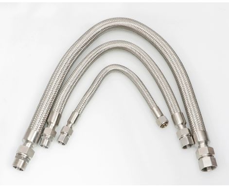 Chinese Manufacturer High-Quality Cheap Explosion-proof Rubber/stainless Steel Flexible Conduit for Factories