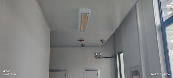 Explosion Proof Fluorescent Lamp T8 LED Tube 4ft With Stainless Steel Enclosure 5 Years Warranty Atex