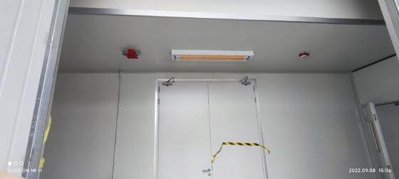 Explosion Proof Fluorescent Lamp T8 LED Tube 4ft With Stainless Steel Enclosure 5 Years Warranty Atex