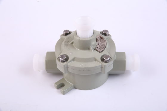 High Quality IP65 Waterproof Explosion-Proof Electrical Junction Box made Aluminum Alloy for Industrial