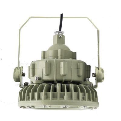 Class I Division 1 & 2 Explosion Proof LED High Bay Fixture 100W 150W 200W ATEX IECEx for Paint Spray Booth & Refinery