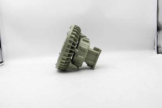 ATEX IECEx 100W 150W 200W Industrial LED High Bay Light Explosion Proof Lamp Fixture with Aluminum Body 5700K CCT IP66
