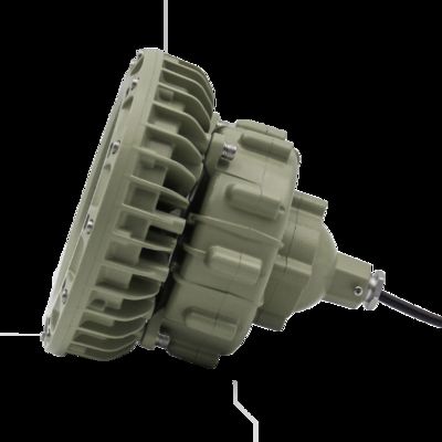 Dustproof & Waterproof IP66 ATEX/IECEx Explosion Protected High Bay Lamp 100W 150W for Oil Rig & Chemical Factory