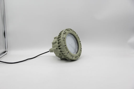 Dustproof & Waterproof IP66 ATEX/IECEx Explosion Protected High Bay Lamp 100W 150W for Oil Rig & Chemical Factory