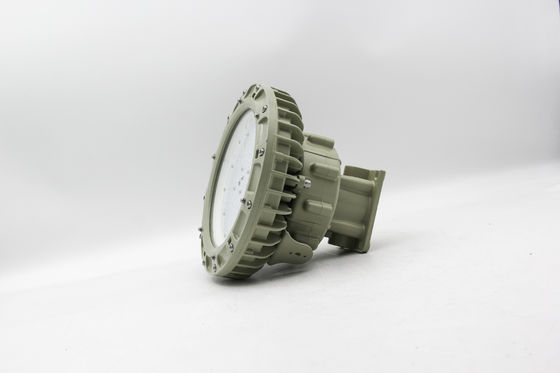 ATEX IECEx Certified LED Explosion-Proof High Bay Light IP66 100W 150W 200W Gas Station Lamp Fixtures Explosion-Proof Light