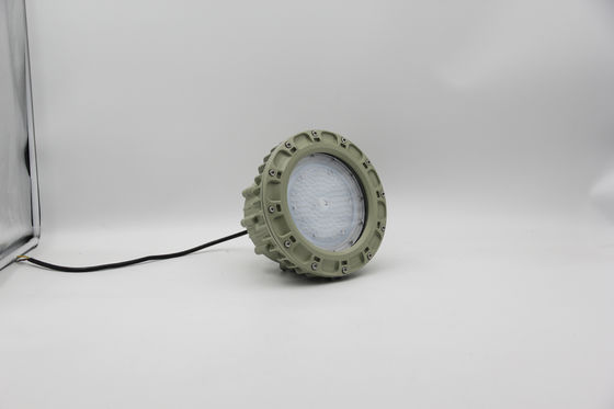 ATEX Explosion Proof IP66 Light 100W Ceiling Mounted High Cabin LED Lighting Warehouse Lighting