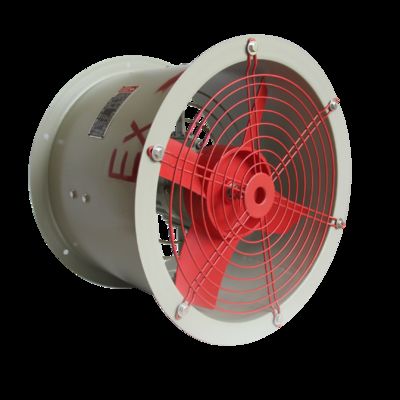 Wholesale ATEX Certified Hazardous Location Axial Exhaust Fan 220V 380V | Explosion-Proof Industrial Ventilator
