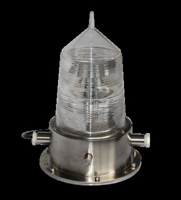 Best Selling Cheap 220V Explosion Proof Obstruction Light Flashing 20 to 60 Times Per min Suitable for Offshore Platforms