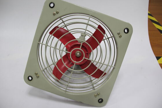 Portable Ventilation Industrial Exhaust Fan Explosion Proof Greenhouse Air Cooling Fan Quality Steel Plate Wall Mounting IP66 WF1 High Efficiency