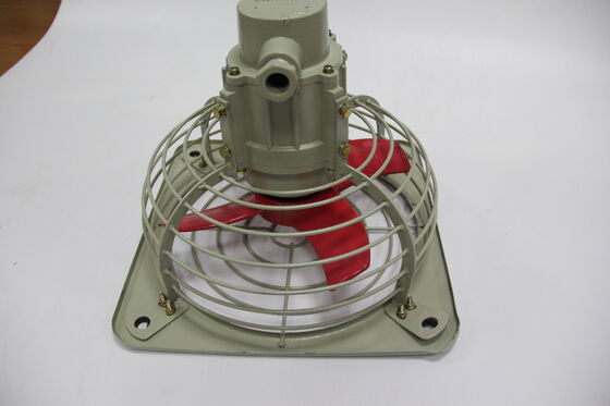 Portable Industrial Explosion Proof Exhaust Ventilator Fan with Steel Plate Housing for Greenhouse Cooling and Ventilation