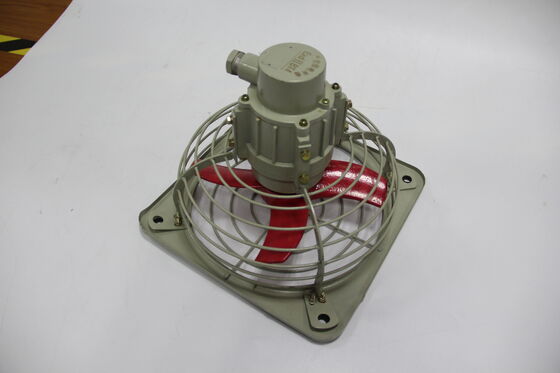 Portable Industrial Explosion Proof Exhaust Ventilator Fan with Steel Plate Housing for Greenhouse Cooling and Ventilation