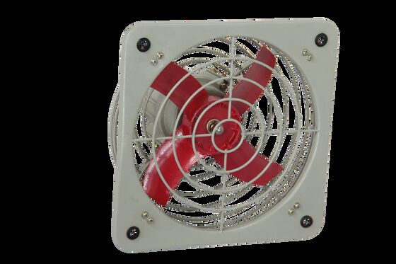 Portable Industrial Explosion Proof Exhaust Ventilator Fan with Steel Plate Housing for Greenhouse Cooling and Ventilation