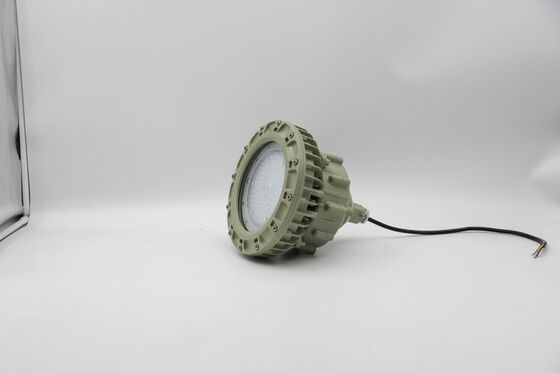 ATEX IECEx Certificated LED Cast Aluminum Explosion Proof Projector Light Versatile and Safe for Zone1 Zone2