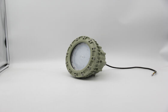 ATEX IECEx Certificated LED Cast Aluminum Explosion Proof Projector Light Versatile and Safe for Zone1 Zone2