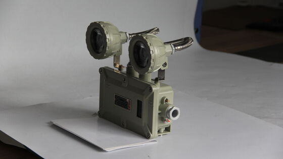 ATEX IP66 Two Spot Explosion-proof LED Lamp Led Multi Function Two Head Rechargeable Emergency Exit Light