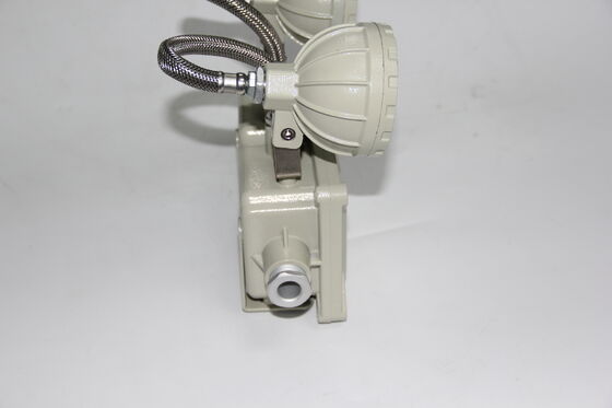 IP 66 Double Head Explosion Proof LED Lighting LED Rechargeable Emergency Point Sign L ighting Automatic Waterproof ATEX with Battery Zone 1 Zone 2
