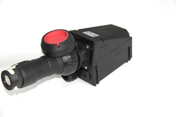 Explosion Proof Plug and Socket Explosion Proof Rating Groups C D IP66 Protection Level Designed for Industrial Oil Gas Application Safe