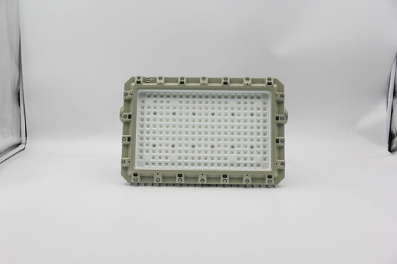 Five-Year Warranty High Energy Efficiency Industrial Light  Ip66 140lm/W Explosion-Proof Led Floodlight | Atex/Iecex Zone 1 & 2 Certified