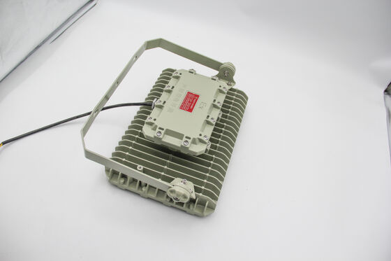 High Quality 50W 100W 150W 200W Zone1 Zone2 Zone21 Zone22 Explosion Proof Floodlight for Chemical Hazardous Environment