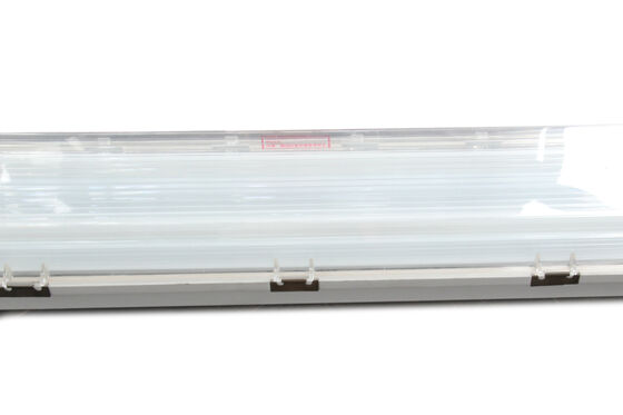 BYS 600MM/1200MM 2*18W Led Linear Storehouse Light Explosion Proof Led Recessed Tube Lights