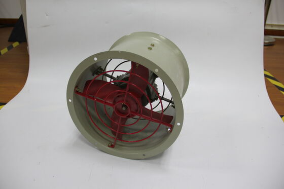 ATEX Approved Explosion Resistant Axial Fan 220V 380V for Industrial Hazardous Areas | Factory Direct Supply