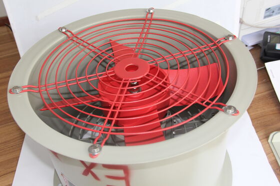 Factory wholesale ATEX Certificated Explosion-Proof Axial Flow Fan 220V/380V Industrial Fan