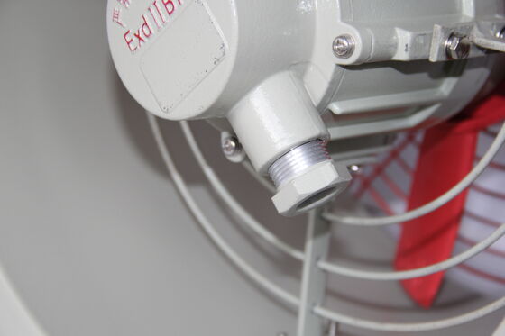 Factory wholesale ATEX Certificated Explosion-Proof Axial Flow Fan 220V/380V Industrial Fan