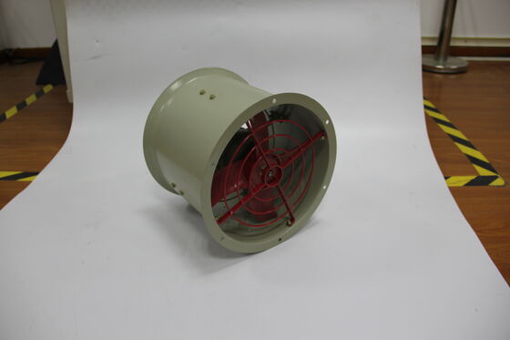 Factory wholesale ATEX Certificated Explosion-Proof Axial Flow Fan 220V/380V Industrial Fan