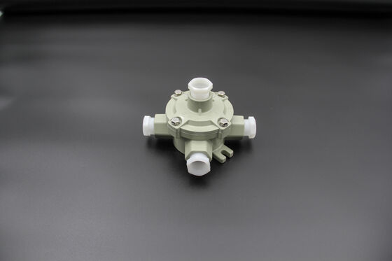 Custom Enclosure IP66 Waterproof ATEX Junction Box Enclosure Flame Retardant Power 220V/380V Cast Aluminium Junction Box