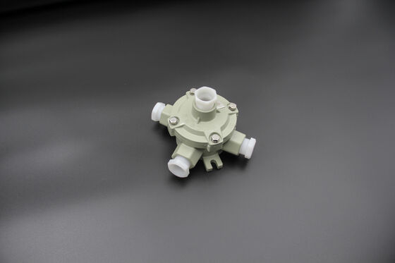 ATEX Certificated IP66 Explosion Proof Junction Box Terminal Box 1/2/3/4-way G1/2'' G3/4'' Outdoor Waterproof Junction Box