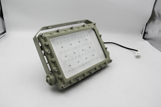 Long Life Waterproof Led Floodlight 100w 150w 200w ATEX IP66 Explosion Proof Flood Light for Chemical Industry