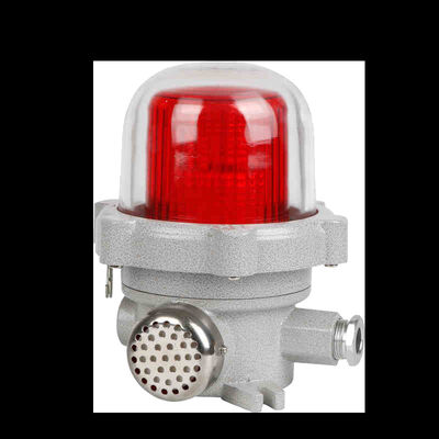 Corrosion Resistant WF2 Blast Proof Indicator Lights IP66 Rated for Industrial Providing Hazard Area Signaling Solutions
