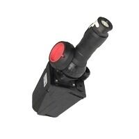 Ex Mark Ex Db Eb IIC T6 Gb Explosion Proof Plug and Socket IP66 Protection Level Whole Plastic GRP Suitable for Hazardous Areas