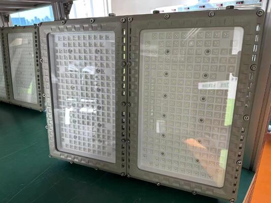 Ex plosion proof floodlight LED Lighting bulbs 200 watt led beam angle 120 degree for Petrochemical Power Plant Use