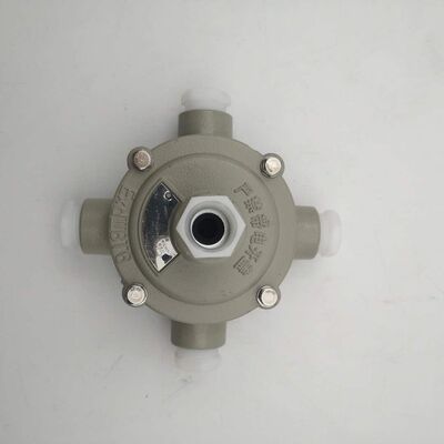 AH Explosion Proof Equipment Certified ATEX RoHS CNEX ISO9001 ISO14001 ISO45001 Voltage 220VAC 380VAC Designed for Safe Operation