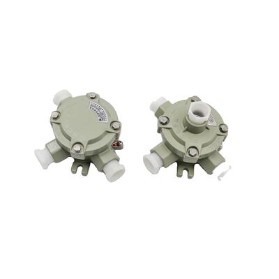 Customised Services Explosion Proof Flexible Conduit Ex Db IIC T6 Gb Suitable for Division1 2 21 22 Hazardous Locations