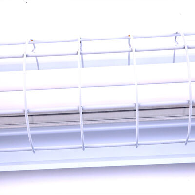 50000 Hours Working Life Time Explosion Proof Fluorescent Light 2 18w 2 36w Long Lasting Hazardous Area Lighting Fixture