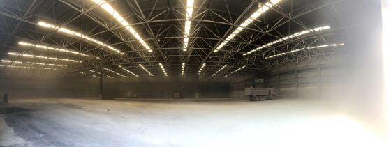 200W ATEX/IECEx Led Flood light for Chemical Warehouse Zone 1 Use