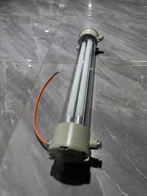 Flameproof Ex d PC Housing Linear Florescent LED Light Corrosion Resistance